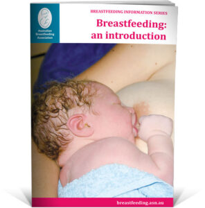 breastfeeding: an introduction