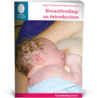 An introduction to breastfeeding