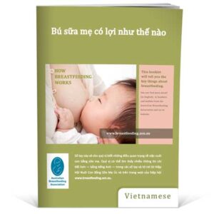 How Breastfeeding works - Vietnamese